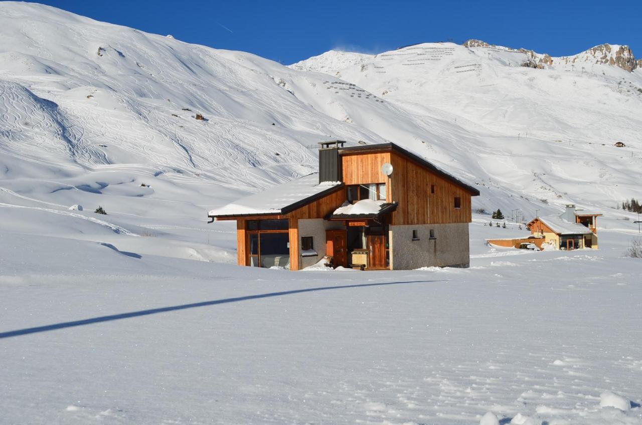 Chalet Reymond Pre Du Lac Tignes Exterior foto