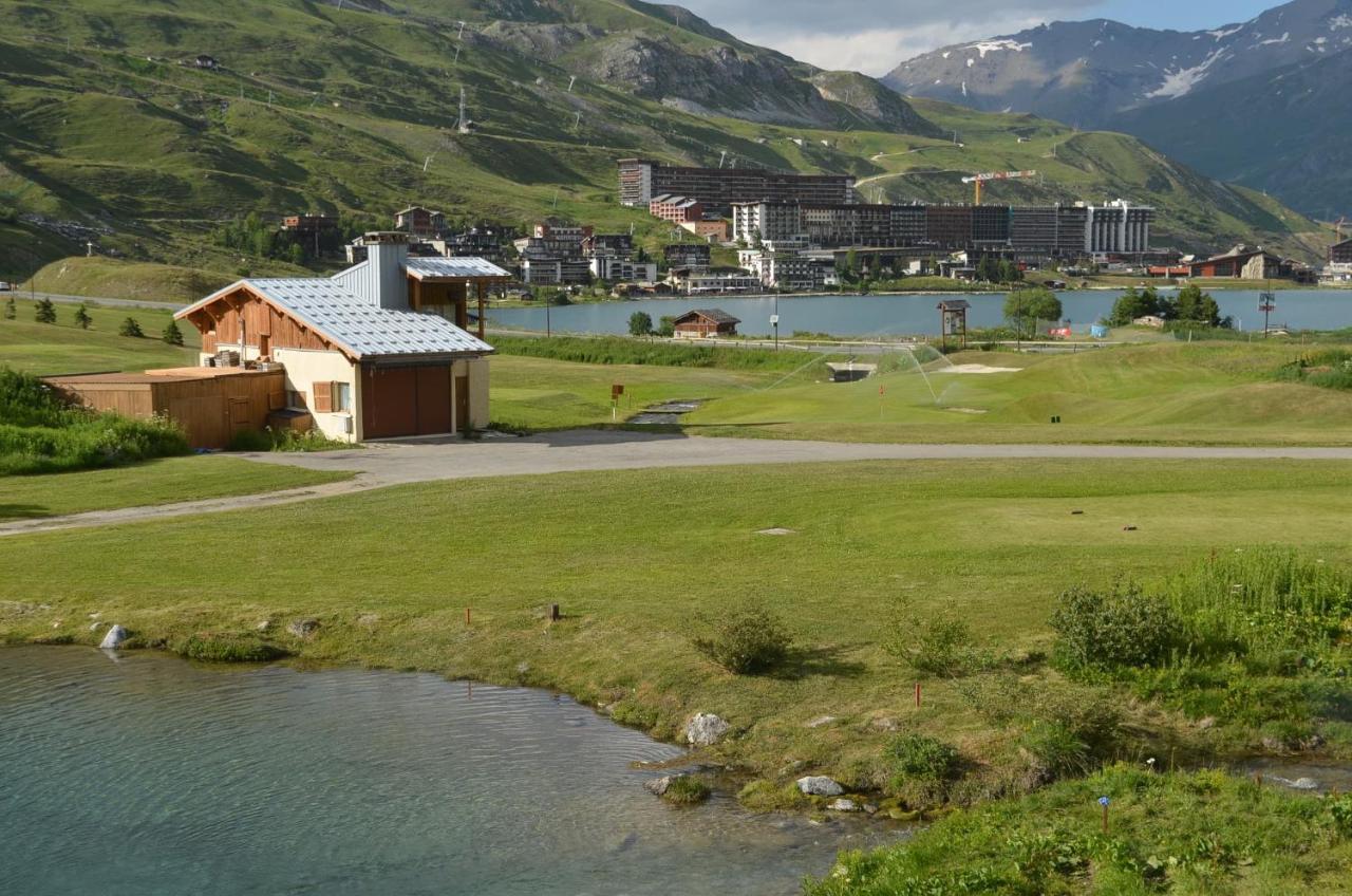 Chalet Reymond Pre Du Lac Tignes Exterior foto