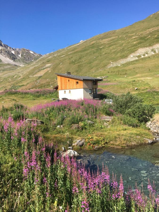 Chalet Reymond Pre Du Lac Tignes Exterior foto