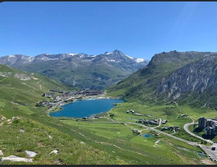 Chalet Reymond Pre Du Lac Tignes Exterior foto